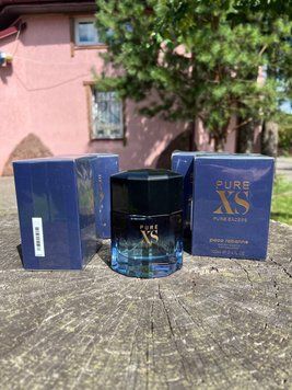Духи Paco Rabanne Pure XS &ndash; мужской фужерно-пряный аромат с имбирем, ванилью, кожей и белым кедром 2711754144 фото
