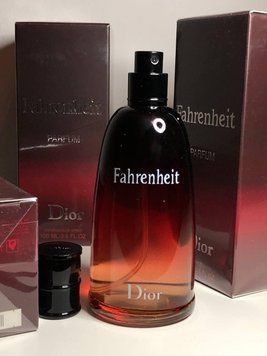 Парфюм Dior Fahrenheit &ndash; чоловічий деревно-квітковий аромат з бергамотом, шкірою та ветівером 2709752092 фото