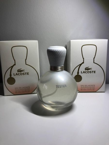 Парфум Lacoste Eau de Lacoste &mdash; квітково-фруктовий аромат з ананасом, жасмином і ваніллю 2710597829 фото