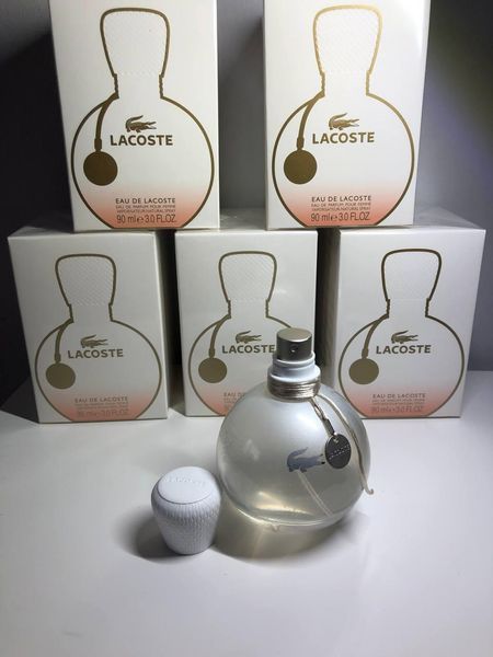 Парфум Lacoste Eau de Lacoste &mdash; квітково-фруктовий аромат з ананасом, жасмином і ваніллю 2710597829 фото