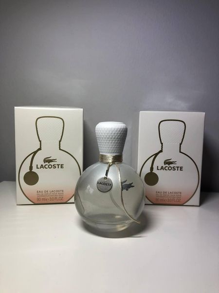 Парфум Lacoste Eau de Lacoste &mdash; квітково-фруктовий аромат з ананасом, жасмином і ваніллю 2710597829 фото
