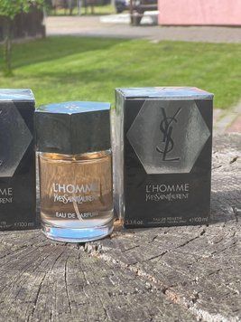 Парфюм Yves Saint Laurent L&rsquo;Homme &ndash; чоловічий цитрусово-деревний аромат з імбиром, фіалкою та ветівером 2713236554 фото