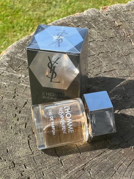 Духи Yves Saint Laurent L&rsquo;Homme &ndash; мужской цитрусово-древесный аромат с имбирем, фиалкой и веттером 2713236554 фото
