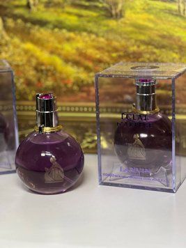 Парфюм Lanvin Eclat D&rsquo;Arpege &ndash; жіночий квітково-фруктовий аромат з бузком, півонією та кедром 2710709896 фото