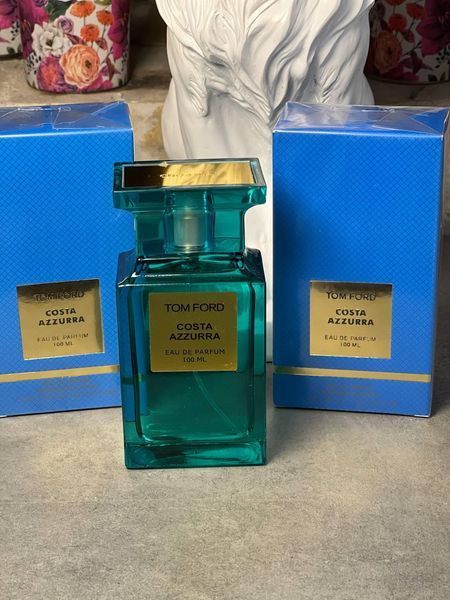 Парфюм Tom Ford Costa Azzurra &mdash; деревно-фужерний аромат із морським бризом, травами та теплою деревиною 2711976760 фото