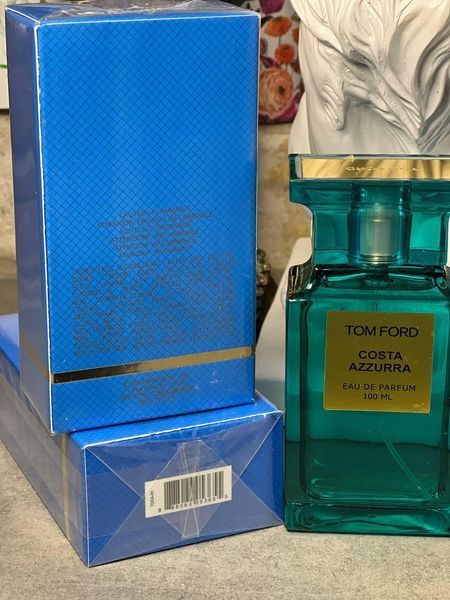 Парфюм Tom Ford Costa Azzurra &mdash; деревно-фужерний аромат із морським бризом, травами та теплою деревиною 2711976760 фото