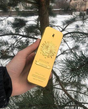 Духи Paco Rabanne 1 Million Parfum &ndash; древесно-восточный мужской аромат с туберозой, кожей, смолой и соской 2711761526 фото