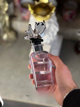 Парфюм Louis Vuitton Symphony &ndash; унисекс цитрусовый аромат с бергамотом, грейпфрутом и имбирем 2710730212 фото