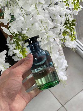 Парфюм Louis Vuitton Pacific Chill &ndash; унисекс цитрусово-зеленый аромат с черносмородиновыми листьями, мятой и кедром 2710735673 фото