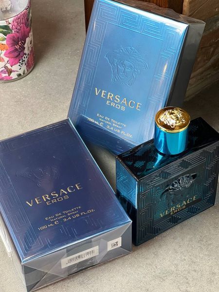 Парфюм Versace Eros &ndash; мужской аромат с мятой, яблоком, ванилью и кедром 2703961196 фото