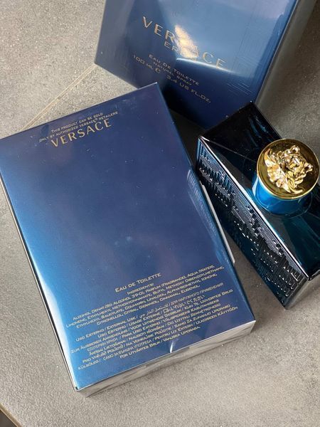 Парфюм Versace Eros &ndash; мужской аромат с мятой, яблоком, ванилью и кедром 2703961196 фото