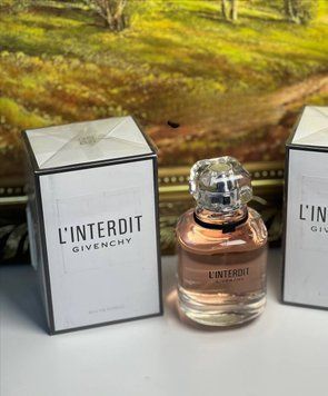 Парфюм Givenchy L&rsquo;Interdit &ndash; елітний жіночий квітково-східний аромат з грушею, жасмином, ваніллю та пачулі 2709795138 фото