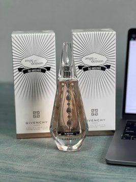 Парфюм Givenchy Ange ou D&eacute;mon Le Secret &ndash; жіночий квітково-фруктовий аромат з лілією, трояндою, ваніллю та мускусом 2709797284 фото