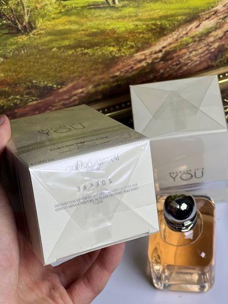 Парфюм Armani Because It&rsquo;s You &ndash; жіночий фруктово-квітковий аромат з малиною, трояндою та ваніллю 2709165814 фото