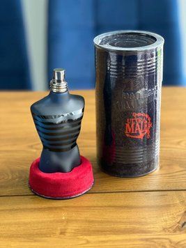 Парфюм Jean Paul Gaultier Ultra Male &ndash; чоловічий солодко-пряний аромат з грушею, ваніллю та амброю 2704011479 фото