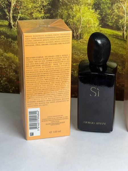 Парфюм Giorgio Armani Si Intense &ndash; жіночий фруктово-шипровий аромат з фрезією, неролі та ваніллю 2709176626 фото