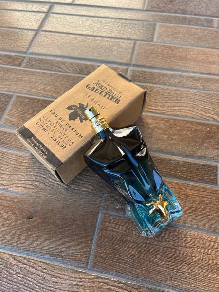 Парфюм Jean Paul Gaultier Le Beau Le Parfum &ndash; мужской древесно-восточный аромат с имбирем, ананасом и амброй 2710213402 фото