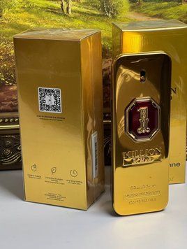 Духи Paco Rabanne 1 Million Royal &ndash; мужской древесно-восточный аромат с бергамотом, лавандой и кедром 2711889521 фото