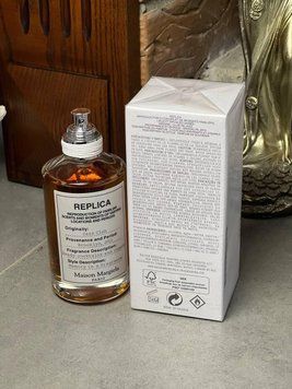 Парфюм Maison Margiela Replica Jazz Club &ndash; чоловічий східно-деревний аромат з ромом, тютюном і ваніллю 2704486734 фото