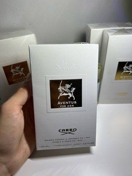 Парфюм Creed Aventus for Her &ndash; жіночий фруктово-шипровий аромат з бергамотом, трояндою та чорної смородини 2709382084 фото
