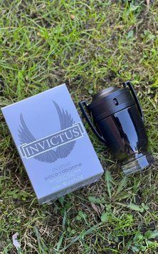 Духи Paco Rabanne Invictus Intense &ndash; мужской восточный аромат с апельсиновым цветом, виски и амброй 2710918619 фото