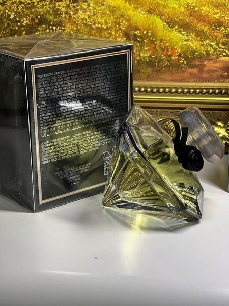 Парфюм Lancome La Nuit Tresor &ndash; женский восточно-гурманский аромат с грушей, ванильной орхидеей и черной розой 2704646065 фото