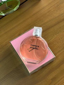 Парфюм Chanel Chance &ndash; енергійний та елегантний аромат із нотами жасмину, ванілі та білого мускусу 2709594542 фото