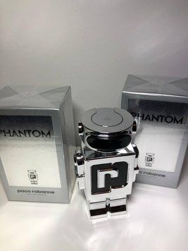 Духи Paco Rabanne Phantom &ndash; мужской древесно-фужерный аромат с лимоном, лавандой и сандалом 2711894687 фото