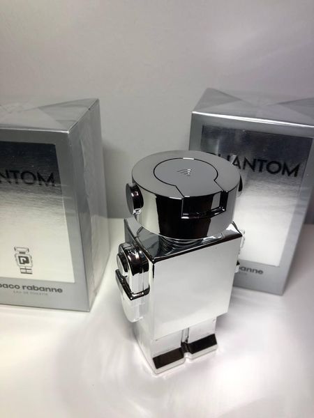 Духи Paco Rabanne Phantom &ndash; мужской древесно-фужерный аромат с лимоном, лавандой и сандалом 2711894687 фото