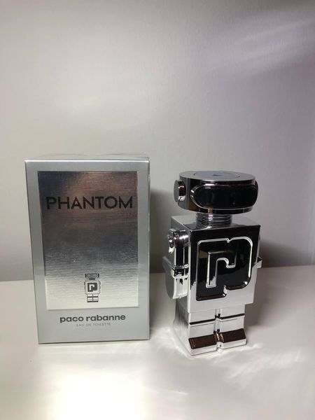Духи Paco Rabanne Phantom &ndash; мужской древесно-фужерный аромат с лимоном, лавандой и сандалом 2711894687 фото