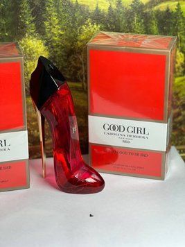 Парфюм Carolina Herrera Good Girl Red &ndash; деревно-фруктовий аромат з кардамоном, трояндою та жасмином 2709415095 фото