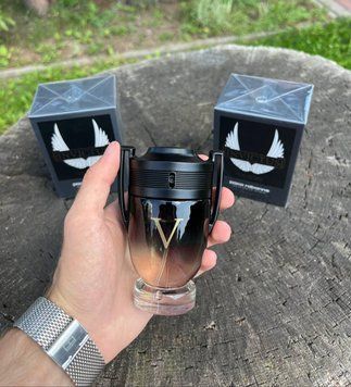 Духи Paco Rabanne Invictus Victory &ndash; мужской аромат с лимоном, лавандой, амброй и ванилью 2710942584 фото