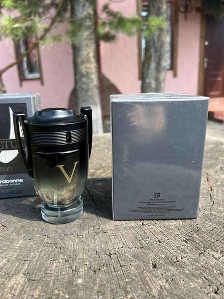Духи Paco Rabanne Invictus Victory &ndash; мужской аромат с лимоном, лавандой, амброй и ванилью 2710942584 фото