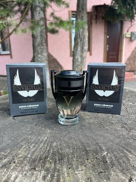 Духи Paco Rabanne Invictus Victory &ndash; мужской аромат с лимоном, лавандой, амброй и ванилью 2710942584 фото