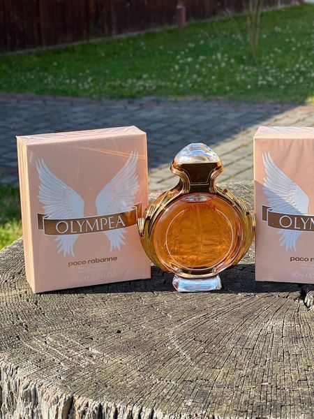 Духи Paco Rabanne Olympea &ndash; женский амброво-цветочный аромат с водяным жасмином, ванилью и сандалом 2711898550 фото